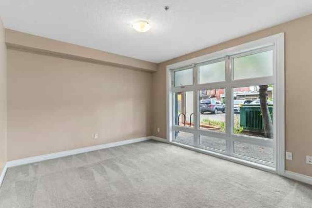 MLS® A2247142 - Unit #107 725 4 Street NE in Renfrew Calgary, Residential