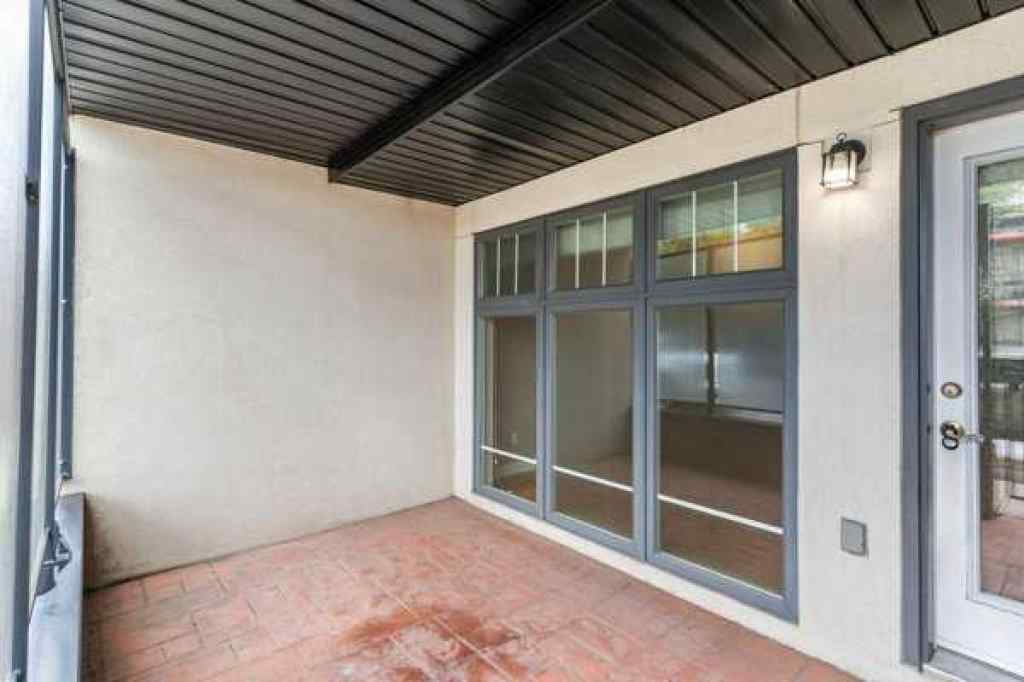 MLS® A2247142 - Unit #107 725 4 Street NE in Renfrew Calgary, Residential