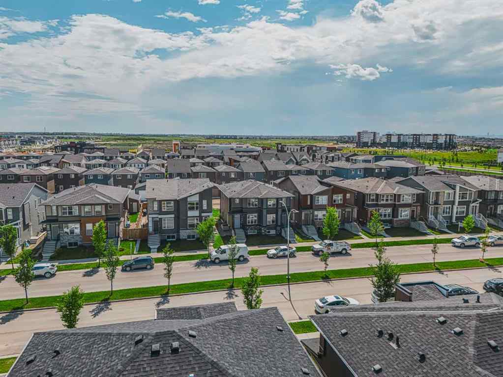 MLS® A2247144 - 71 Cornerstone Avenue NE in Cornerstone Calgary, Residential