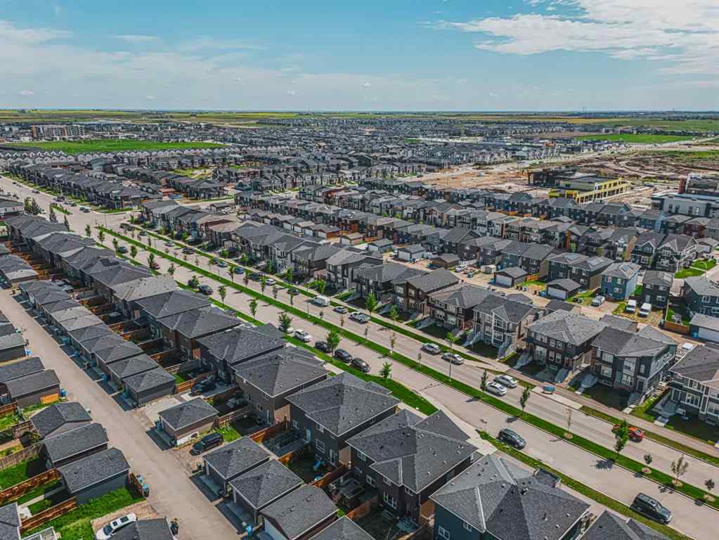 MLS® A2247144 - 71 Cornerstone Avenue NE in Cornerstone Calgary, Residential