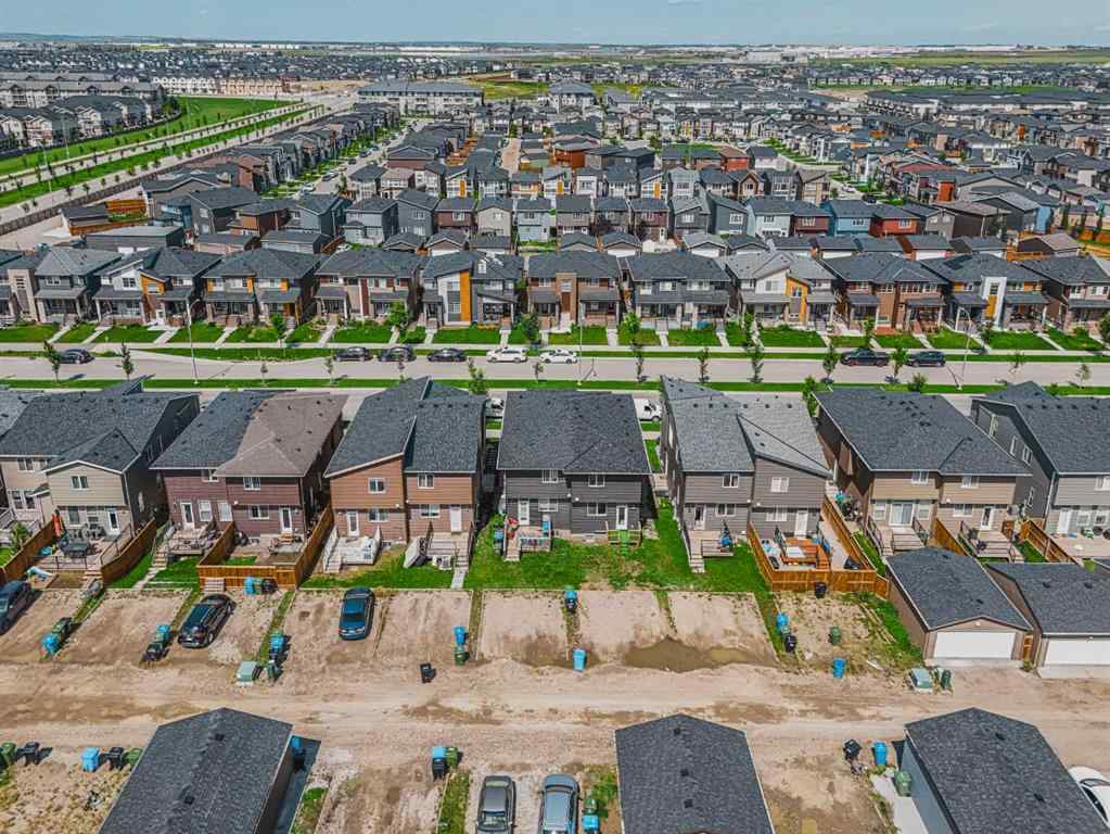 MLS® A2247144 - 71 Cornerstone Avenue NE in Cornerstone Calgary, Residential