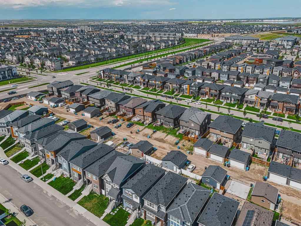 MLS® A2247144 - 71 Cornerstone Avenue NE in Cornerstone Calgary, Residential