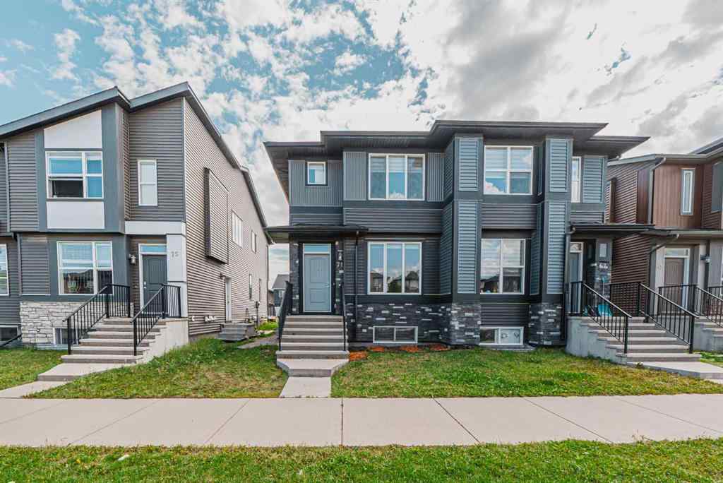 MLS® A2247144 - 71 Cornerstone Avenue NE in Cornerstone Calgary, Residential