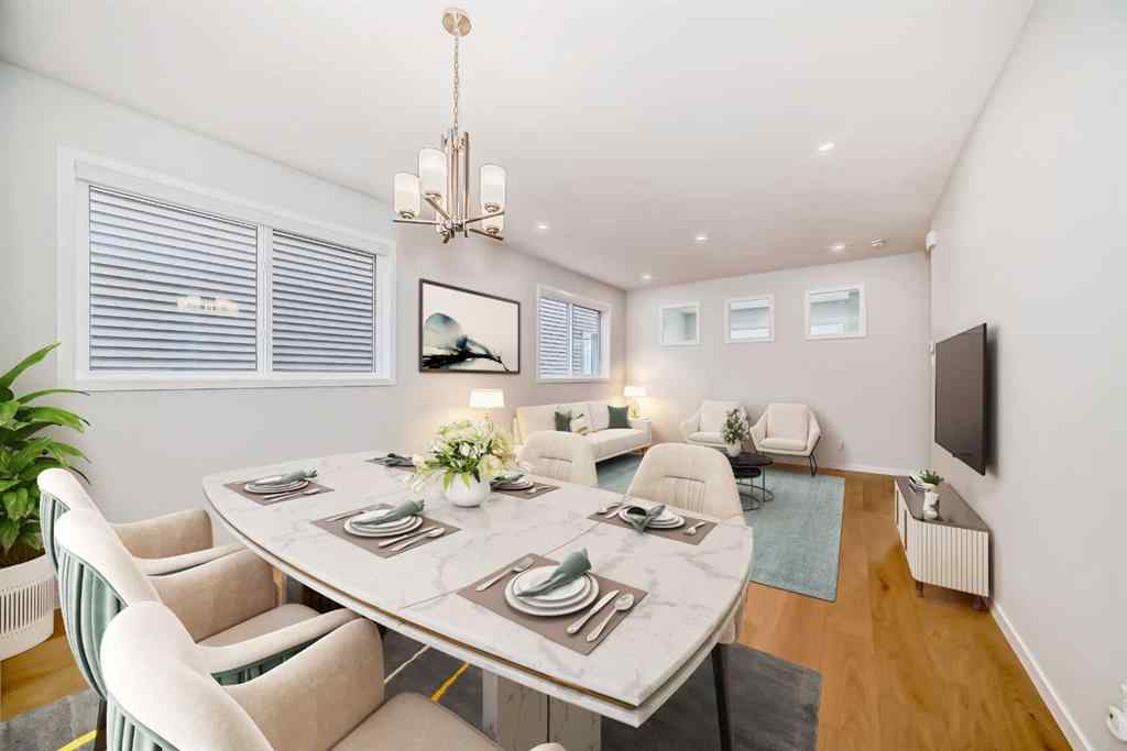 MLS® A2247146 - 153 Edith Way NW in Glacier Ridge Calgary, Residential