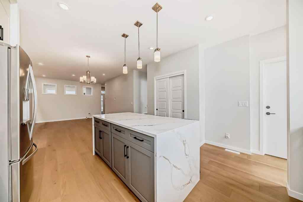 MLS® A2247146 - 153 Edith Way NW in Glacier Ridge Calgary, Residential