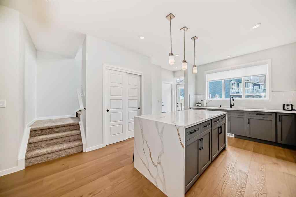 MLS® A2247146 - 153 Edith Way NW in Glacier Ridge Calgary, Residential