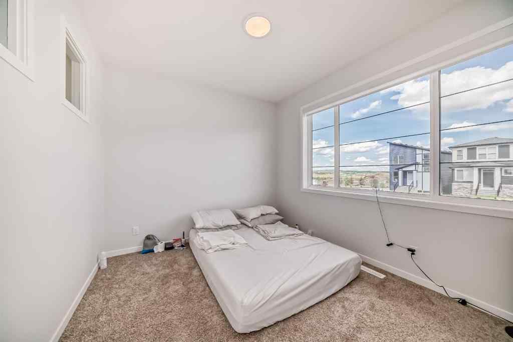 MLS® A2247146 - 153 Edith Way NW in Glacier Ridge Calgary, Residential