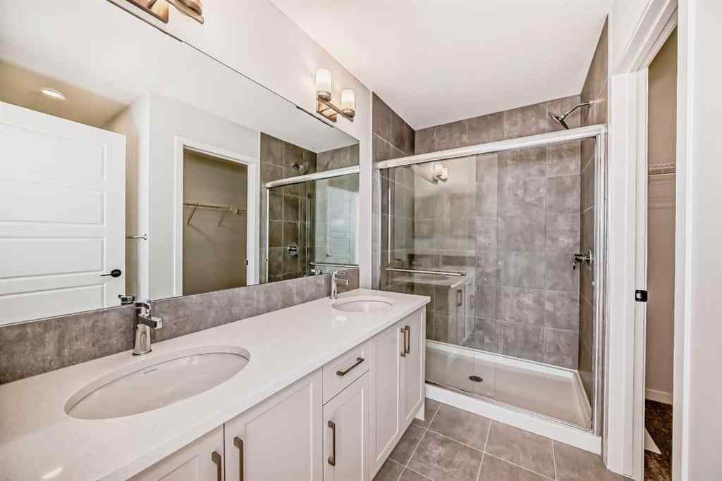 MLS® A2247146 - 153 Edith Way NW in Glacier Ridge Calgary, Residential