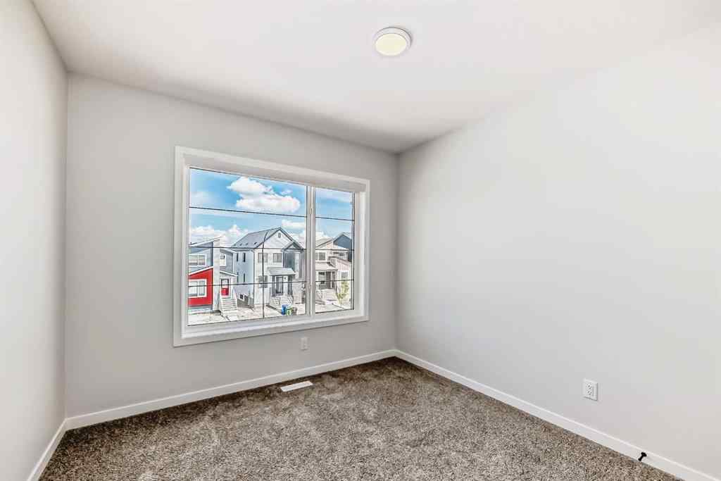 MLS® A2247146 - 153 Edith Way NW in Glacier Ridge Calgary, Residential