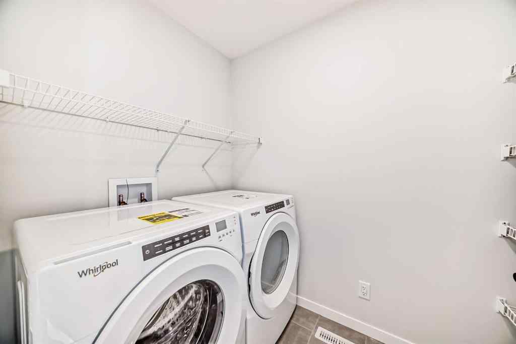 MLS® A2247146 - 153 Edith Way NW in Glacier Ridge Calgary, Residential