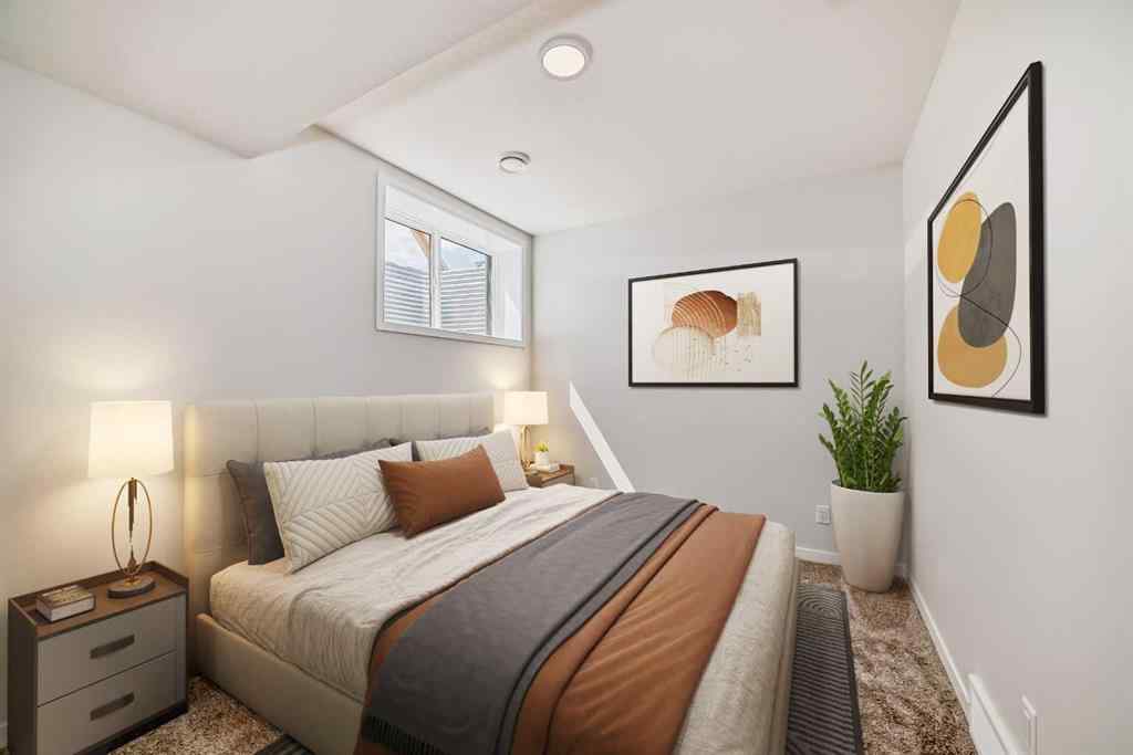 MLS® A2247146 - 153 Edith Way NW in Glacier Ridge Calgary, Residential