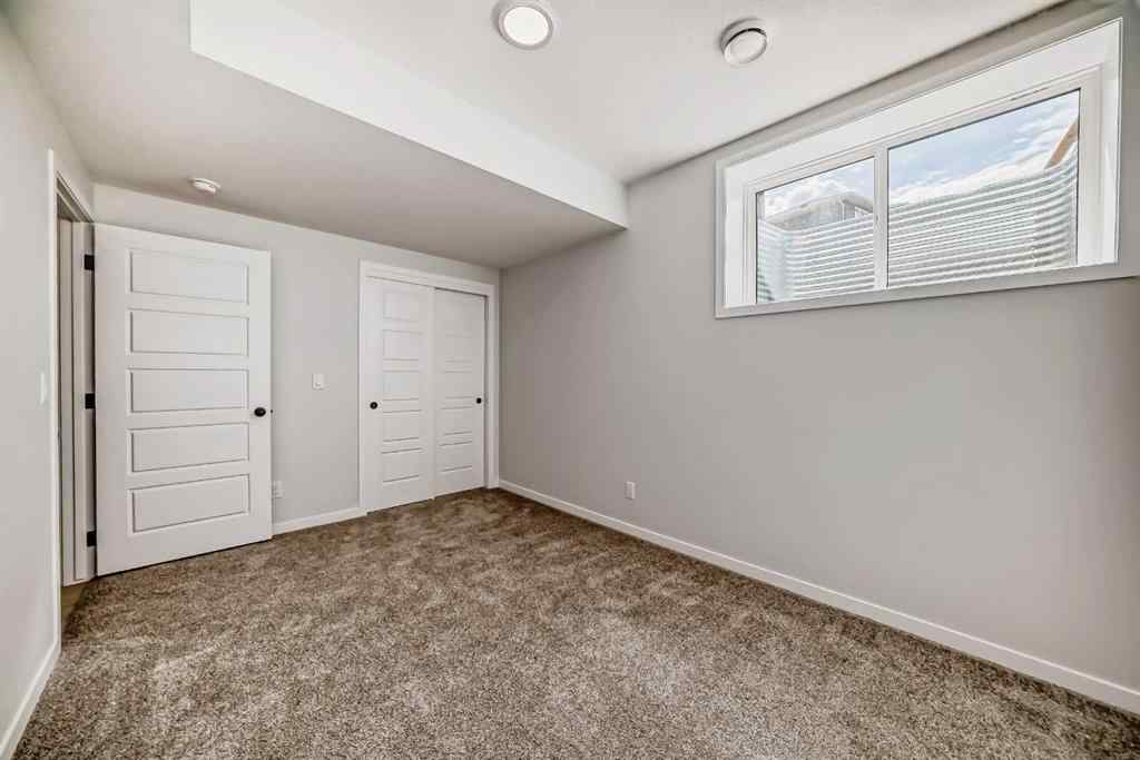 MLS® A2247146 - 153 Edith Way NW in Glacier Ridge Calgary, Residential
