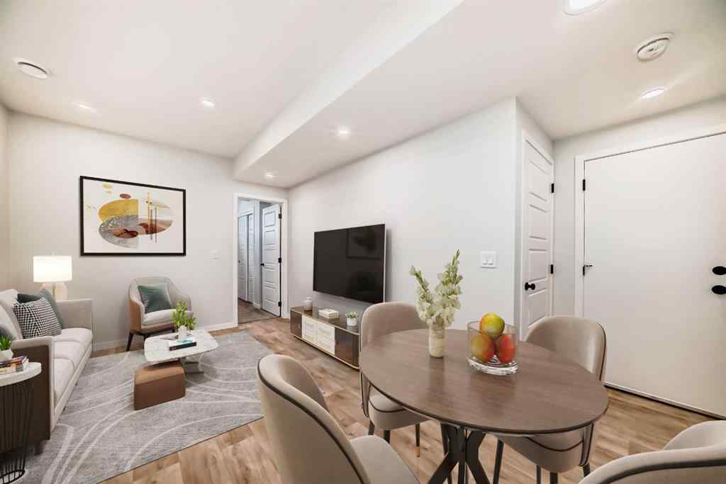 MLS® A2247146 - 153 Edith Way NW in Glacier Ridge Calgary, Residential