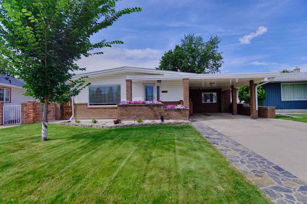 MLS® A2247147 - 2503 5A Avenue N in Majestic Place Lethbridge, Residential