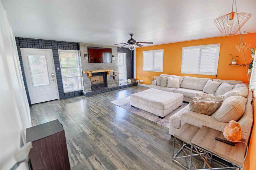 MLS® A2247147 - 2503 5A Avenue N in Majestic Place Lethbridge, Residential