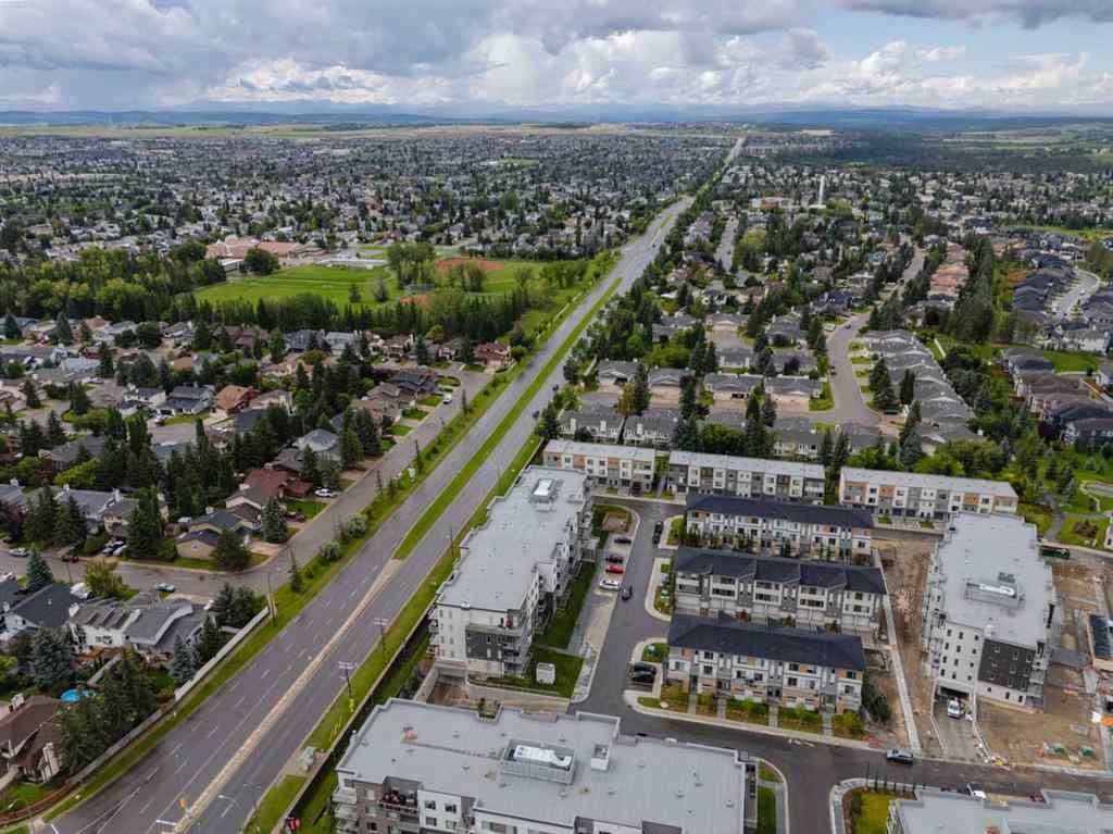 MLS® A2247150 - Unit #102 200 Shawnee Square SW in Shawnee Slopes Calgary, Residential