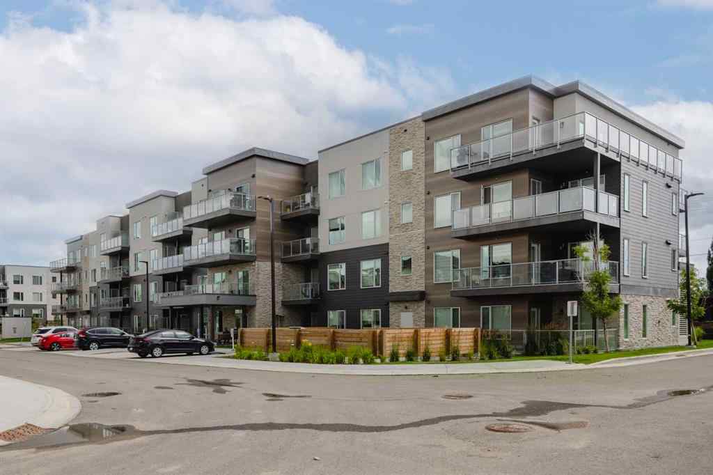 MLS® A2247150 - Unit #102 200 Shawnee Square SW in Shawnee Slopes Calgary, Residential