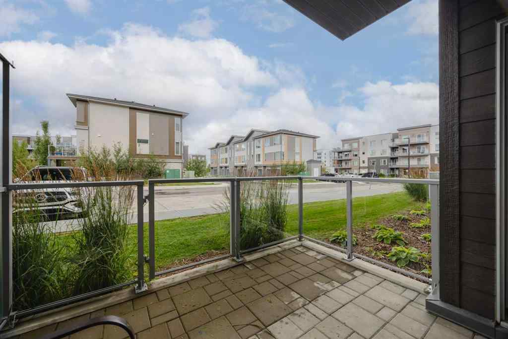 MLS® A2247150 - Unit #102 200 Shawnee Square SW in Shawnee Slopes Calgary, Residential
