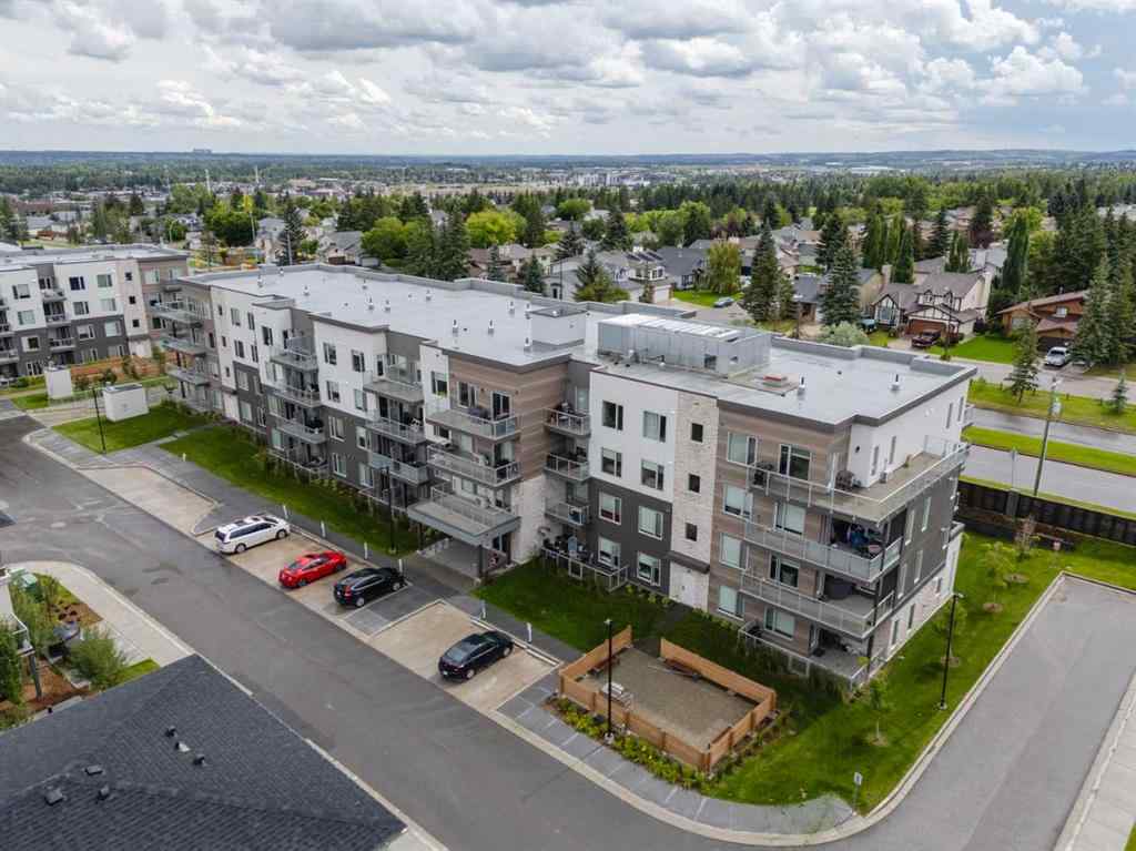 MLS® A2247150 - Unit #102 200 Shawnee Square SW in Shawnee Slopes Calgary, Residential