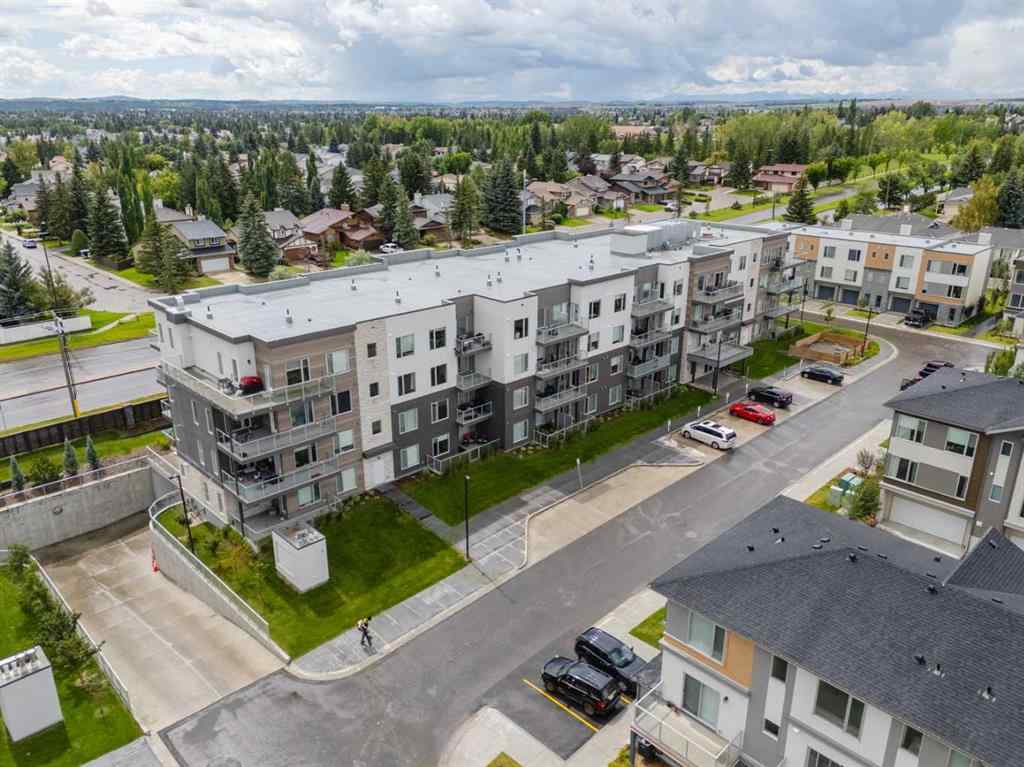 MLS® A2247150 - Unit #102 200 Shawnee Square SW in Shawnee Slopes Calgary, Residential