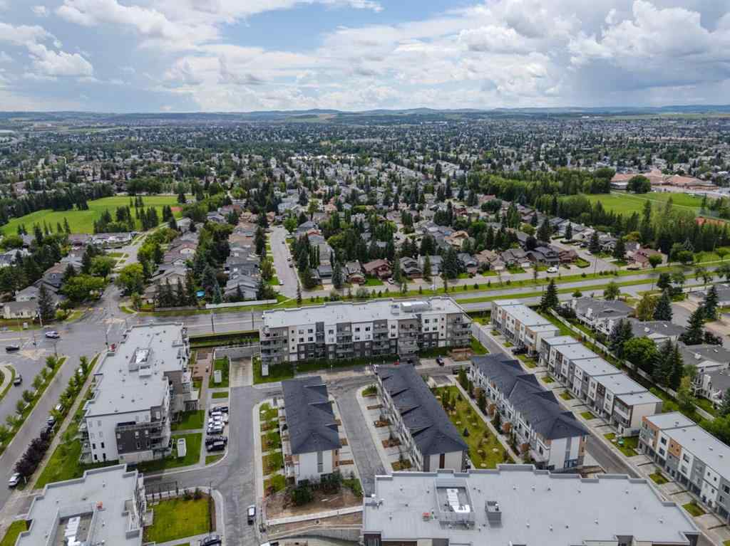 MLS® A2247150 - Unit #102 200 Shawnee Square SW in Shawnee Slopes Calgary, Residential