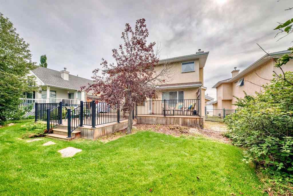 MLS® A2247151 - 83 Gleneagles Close  in GlenEagles Cochrane, Residential