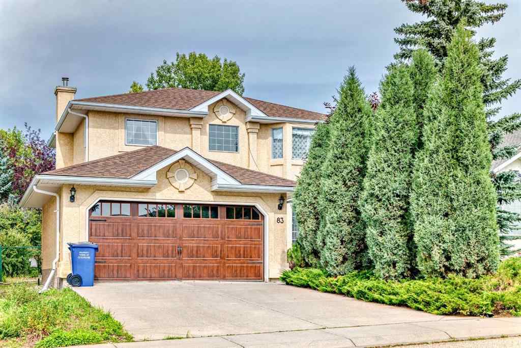 MLS® A2247151 - 83 Gleneagles Close  in GlenEagles Cochrane, Residential