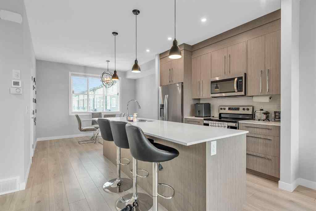 MLS® A2247154 - 1713 Cornerstone Boulevard NE in Cornerstone Calgary, Residential
