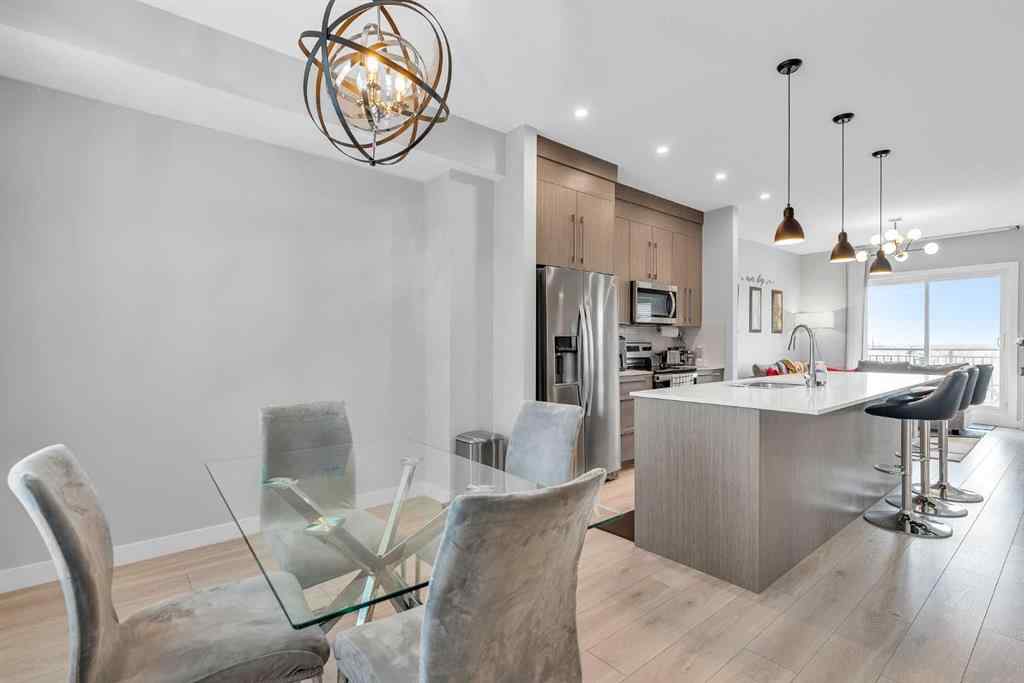 MLS® A2247154 - 1713 Cornerstone Boulevard NE in Cornerstone Calgary, Residential