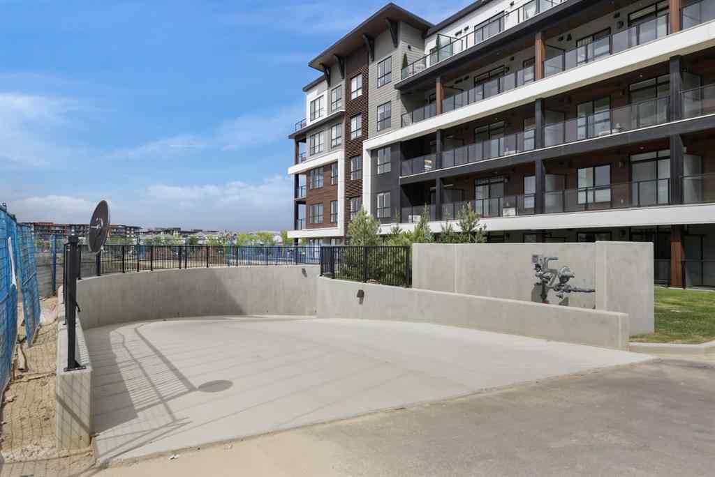 MLS® A2247155 - Unit #8215 1802 Mahogany Boulevard SE in Mahogany Calgary, Residential
