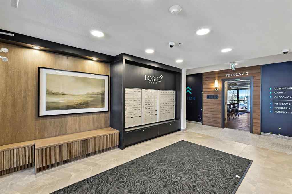 MLS® A2247155 - Unit #8215 1802 Mahogany Boulevard SE in Mahogany Calgary, Residential