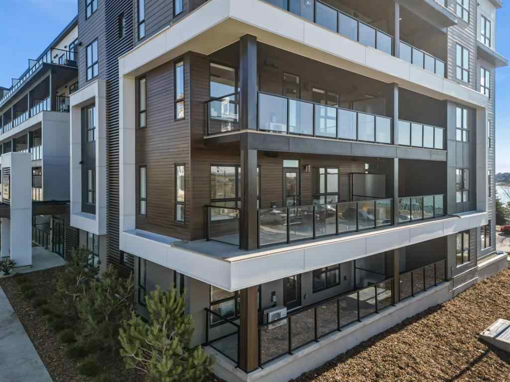 MLS® A2247155 - Unit #8215 1802 Mahogany Boulevard SE in Mahogany Calgary, Residential
