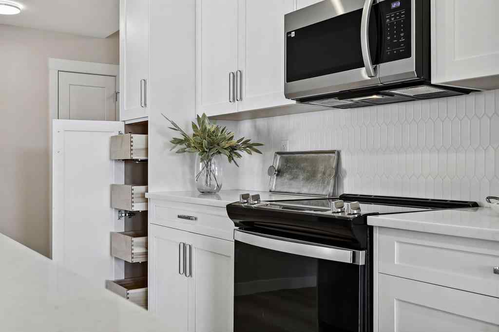 MLS® A2247155 - Unit #8215 1802 Mahogany Boulevard SE in Mahogany Calgary, Residential