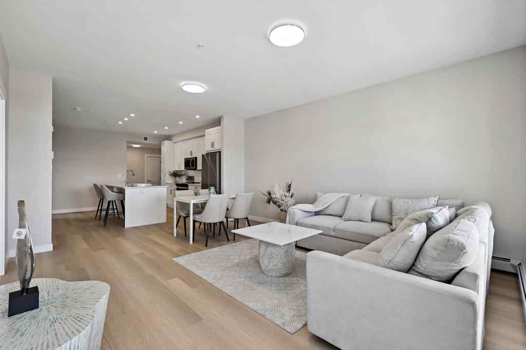 MLS® A2247155 - Unit #8215 1802 Mahogany Boulevard SE in Mahogany Calgary, Residential