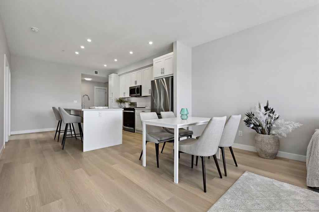 MLS® A2247155 - Unit #8215 1802 Mahogany Boulevard SE in Mahogany Calgary, Residential