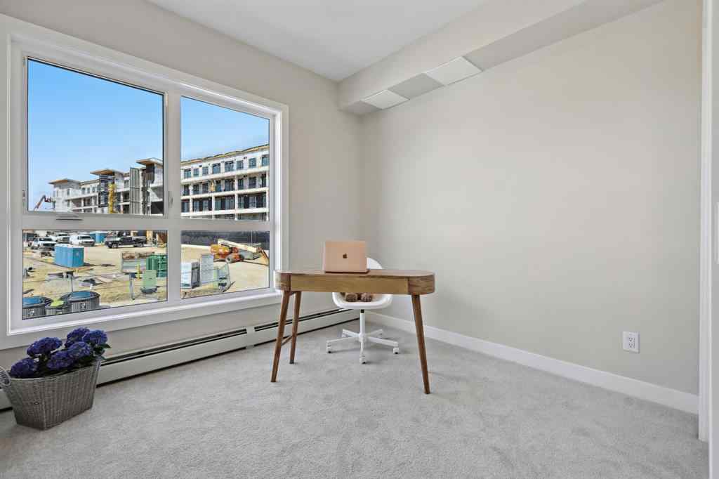 MLS® A2247155 - Unit #8215 1802 Mahogany Boulevard SE in Mahogany Calgary, Residential