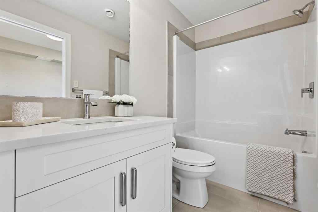 MLS® A2247155 - Unit #8215 1802 Mahogany Boulevard SE in Mahogany Calgary, Residential