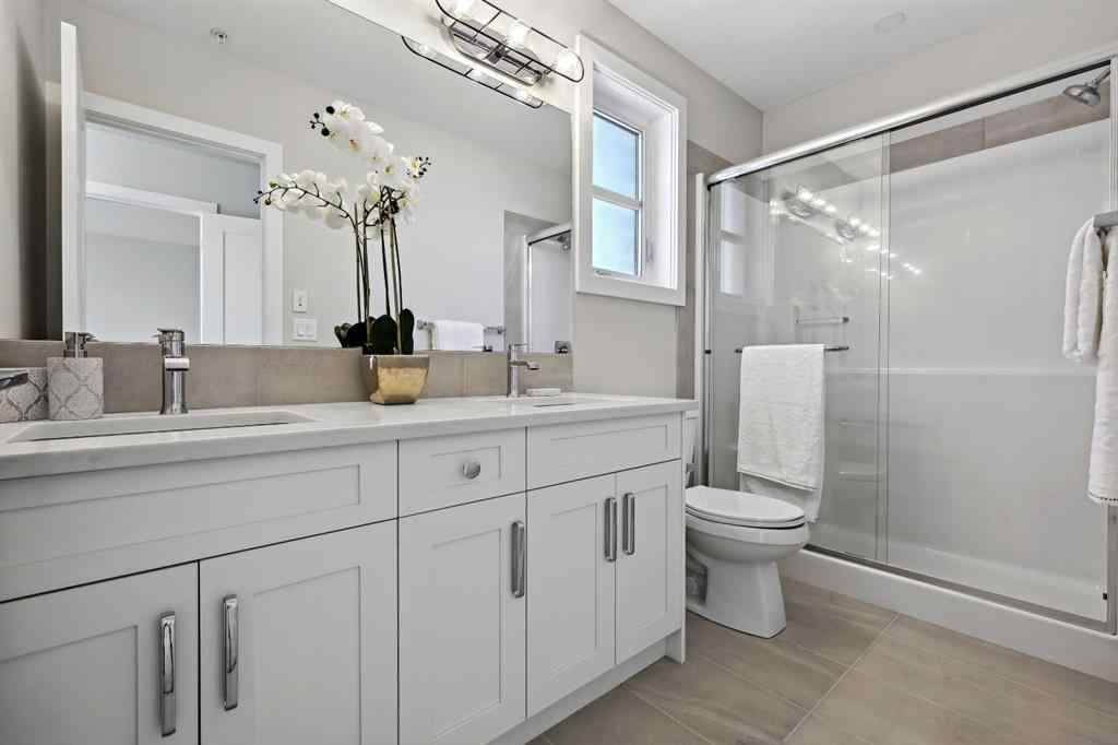 MLS® A2247155 - Unit #8215 1802 Mahogany Boulevard SE in Mahogany Calgary, Residential