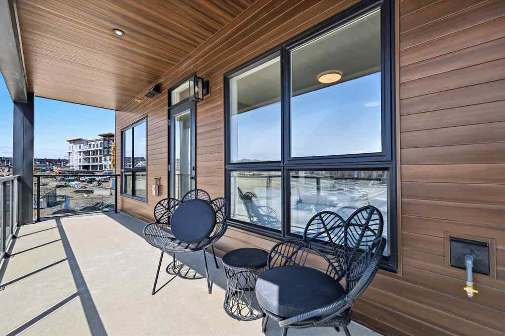 MLS® A2247155 - Unit #8215 1802 Mahogany Boulevard SE in Mahogany Calgary, Residential