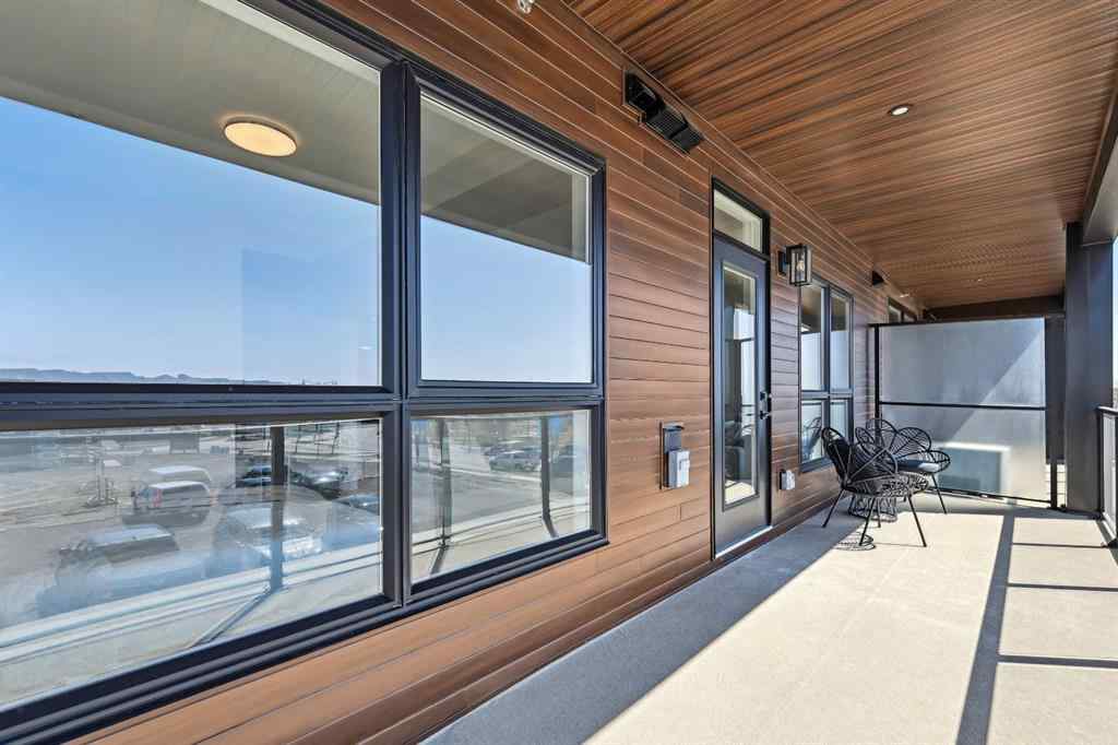 MLS® A2247155 - Unit #8215 1802 Mahogany Boulevard SE in Mahogany Calgary, Residential