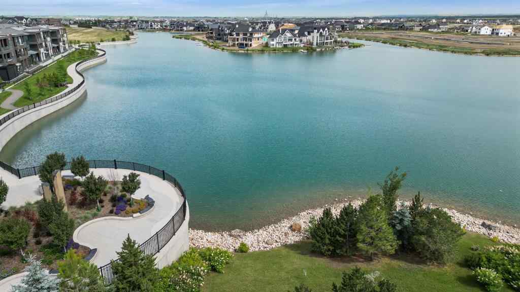 MLS® A2247155 - Unit #8215 1802 Mahogany Boulevard SE in Mahogany Calgary, Residential