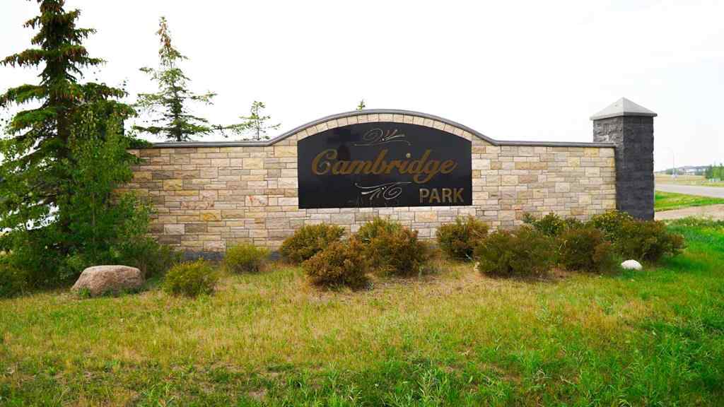 MLS® A2247156 - 249 Eaton Terrace  in Cambridge Park Rural Rocky View County, Residential
