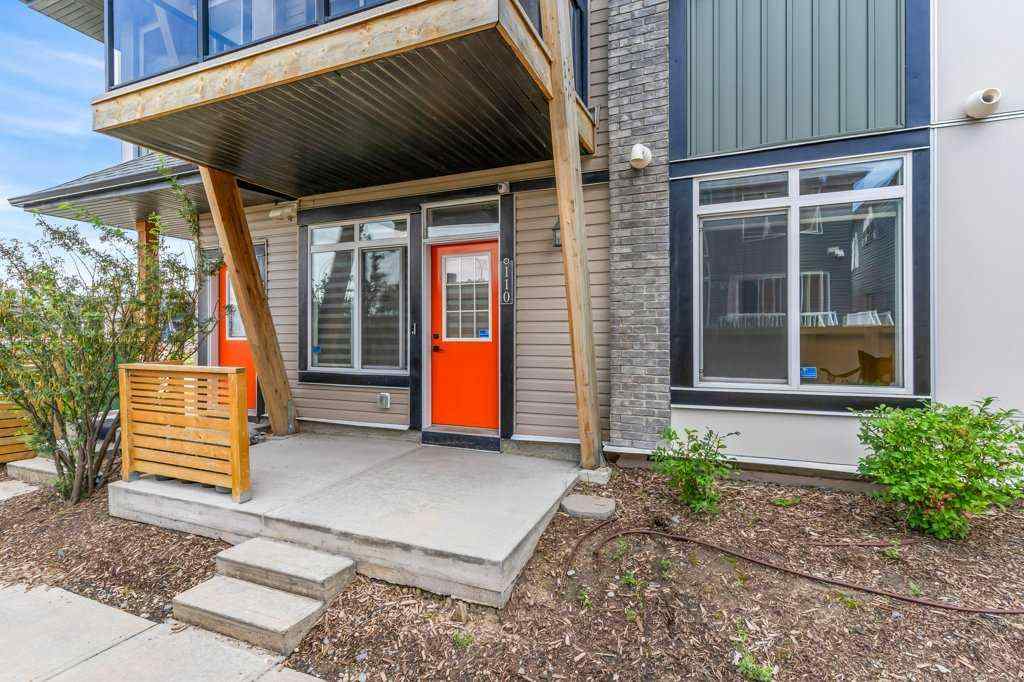MLS® A2247157 - 110 Savanna Walk NE in Saddle Ridge Calgary, Residential