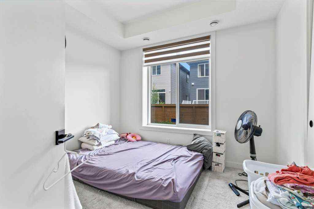 MLS® A2247157 - 110 Savanna Walk NE in Saddle Ridge Calgary, Residential