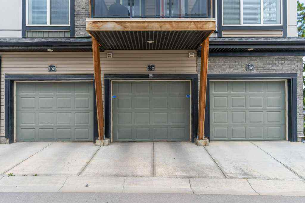 MLS® A2247157 - 110 Savanna Walk NE in Saddle Ridge Calgary, Residential