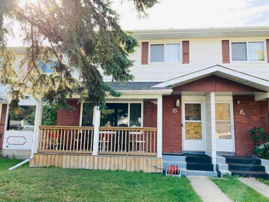 MLS® A2247159 - 10 Blueberry Drive  in NONE Whitecourt, Residential
