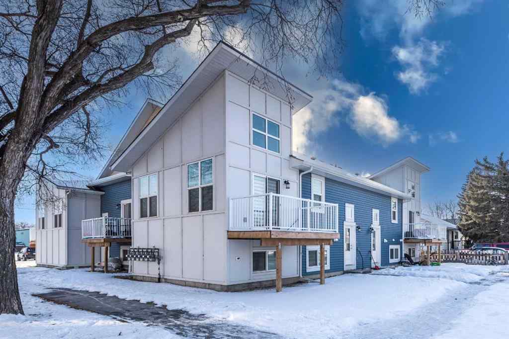 MLS® A2247162 - Unit #6 41 7 Avenue SE in Central High River High River, Residential