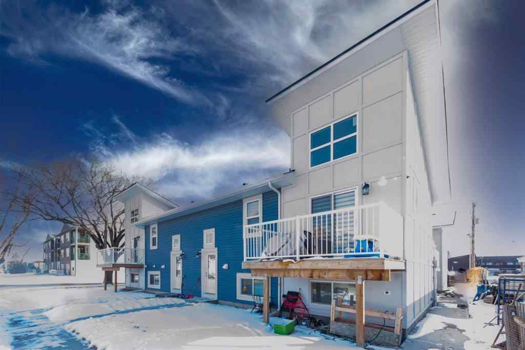 MLS® A2247162 - Unit #6 41 7 Avenue SE in Central High River High River, Residential
