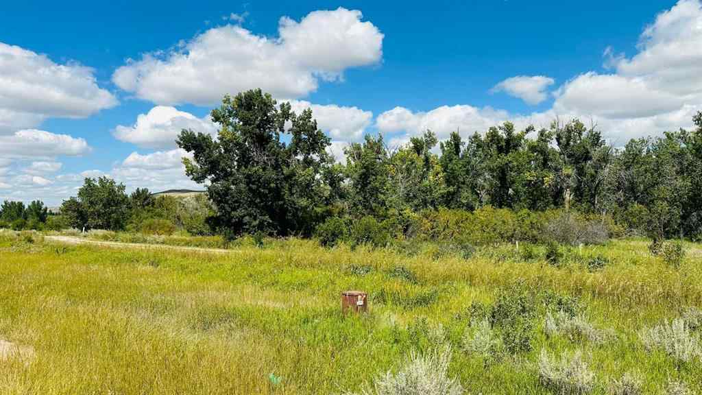 MLS® A2247168 - 3108 Riverview Road   in Rosedale Industrial Drumheller, Land