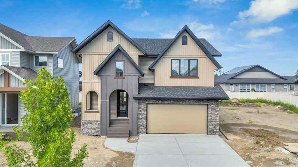MLS® A2247169 - 20 Eaton Crescent  in Evergreen Red Deer, Residential